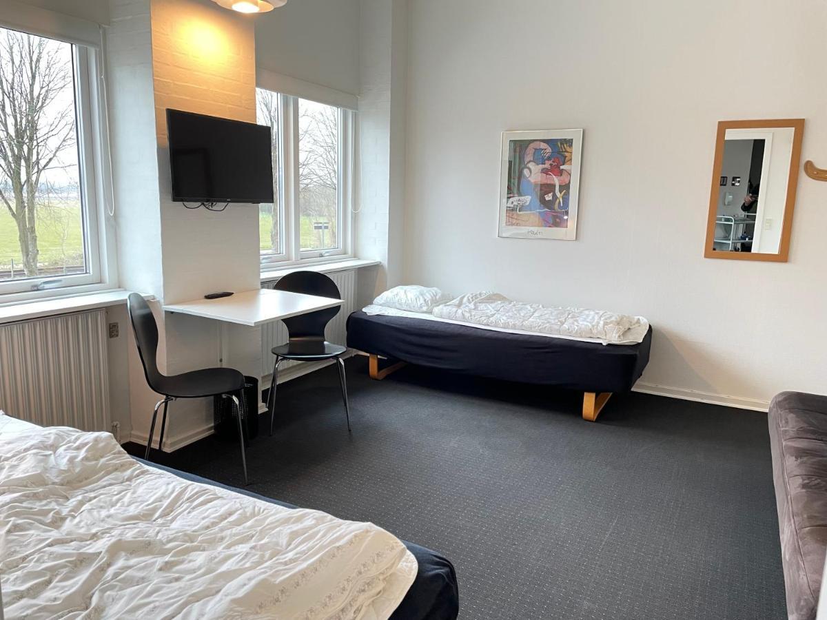 Rooms For Rent Andersen Invest Skjern Екстериор снимка