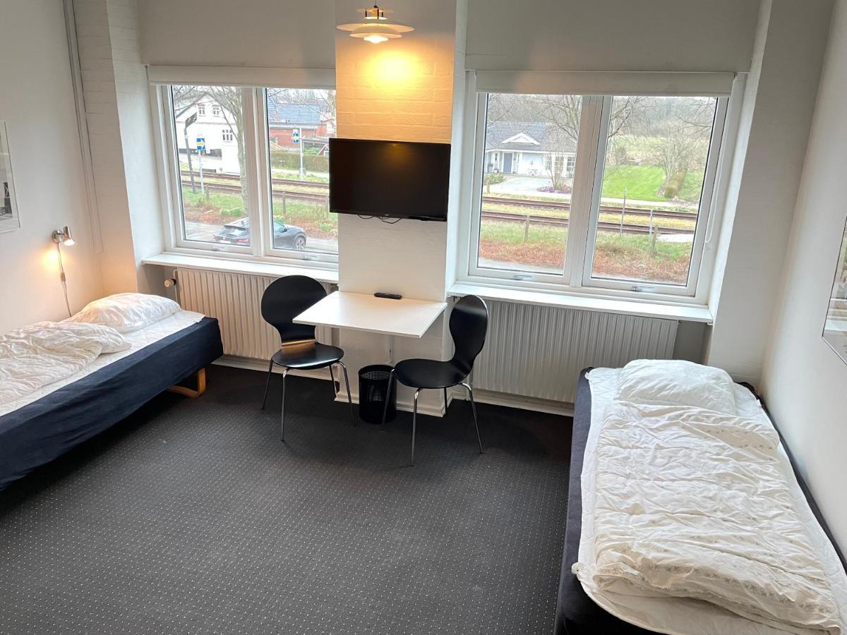 Rooms For Rent Andersen Invest Skjern Екстериор снимка