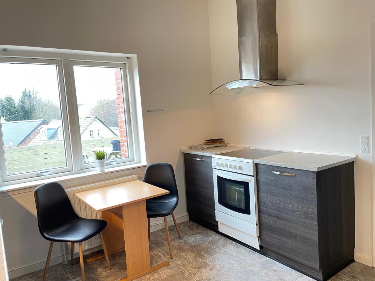 Rooms For Rent Andersen Invest Skjern Екстериор снимка