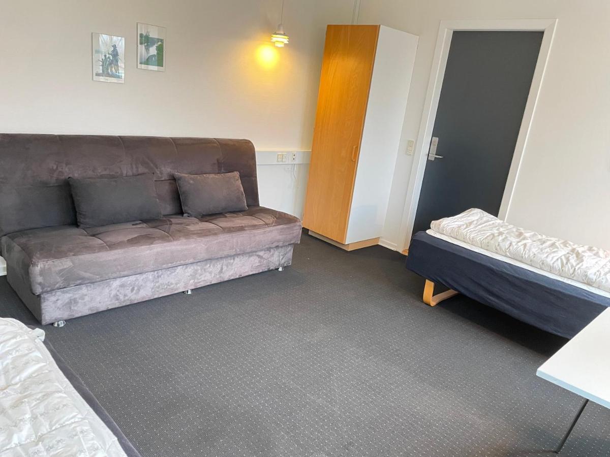 Rooms For Rent Andersen Invest Skjern Екстериор снимка