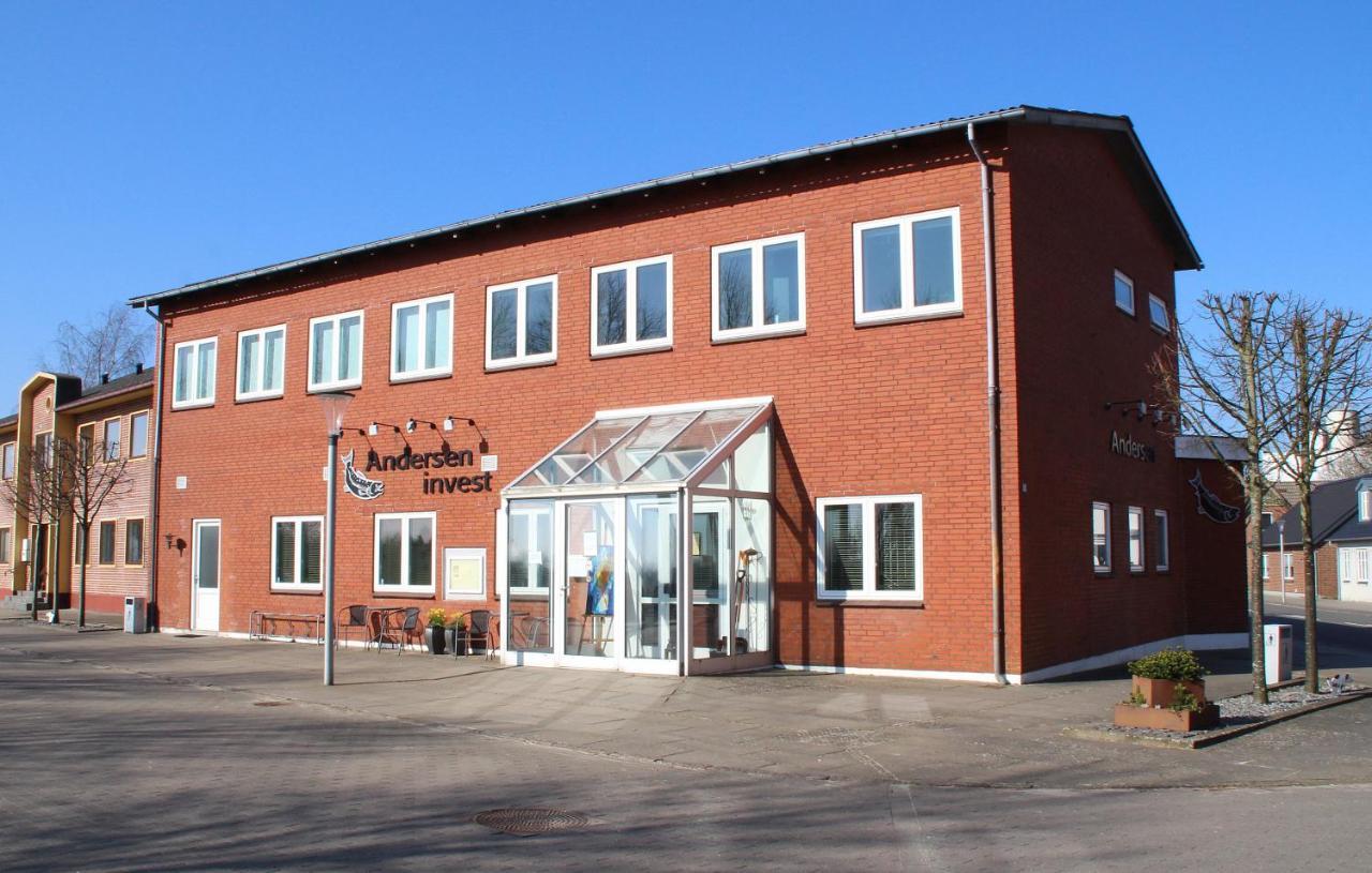 Rooms For Rent Andersen Invest Skjern Екстериор снимка