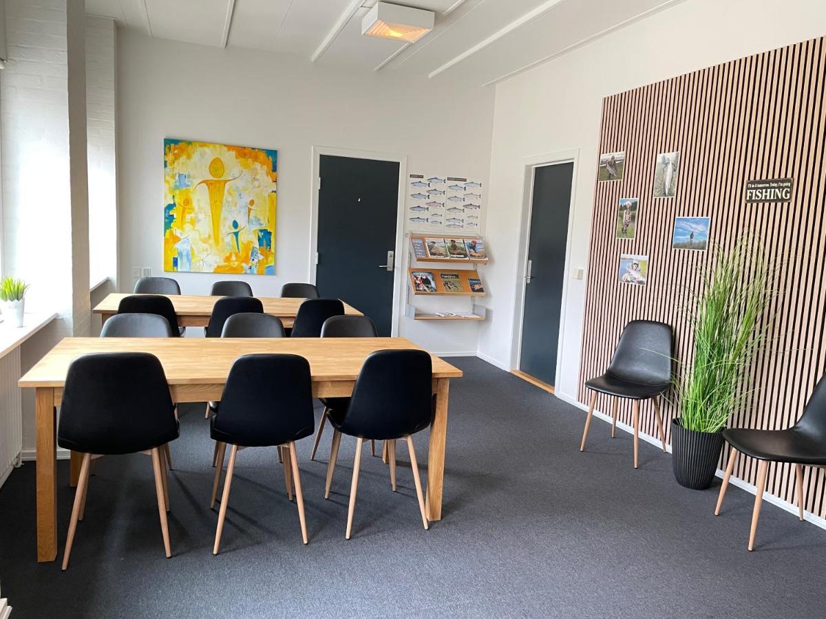 Rooms For Rent Andersen Invest Skjern Екстериор снимка