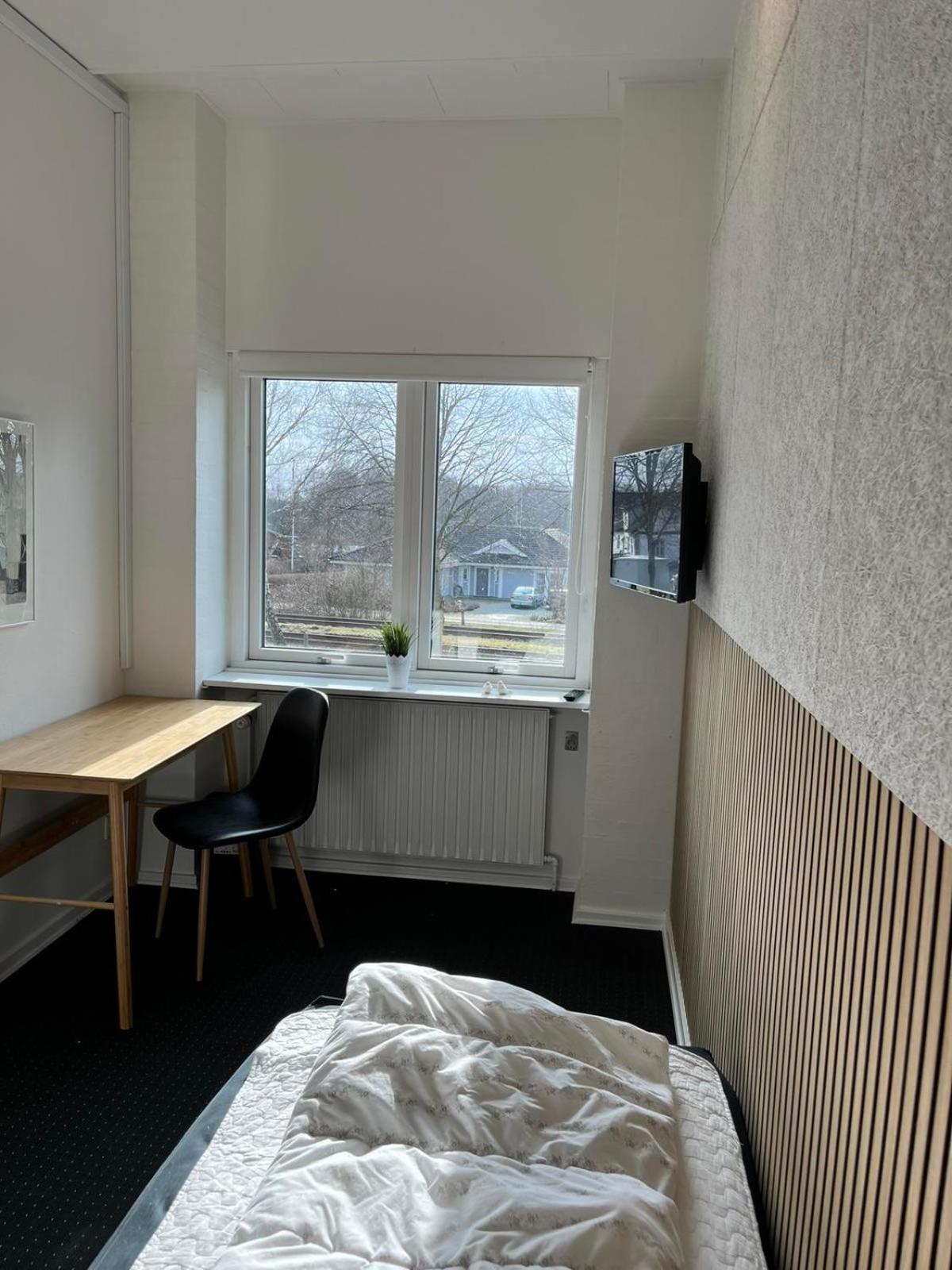 Rooms For Rent Andersen Invest Skjern Екстериор снимка