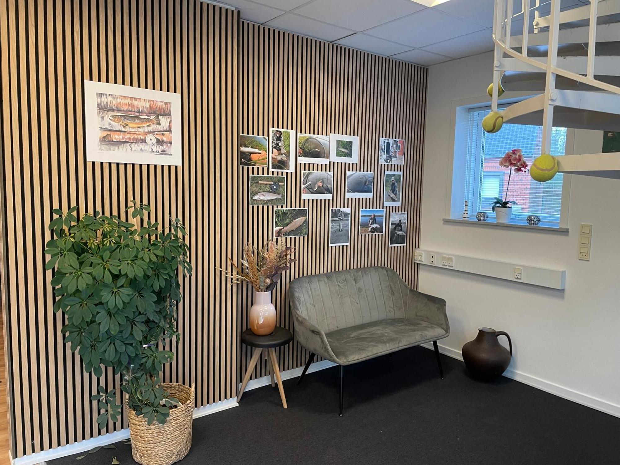 Rooms For Rent Andersen Invest Skjern Екстериор снимка